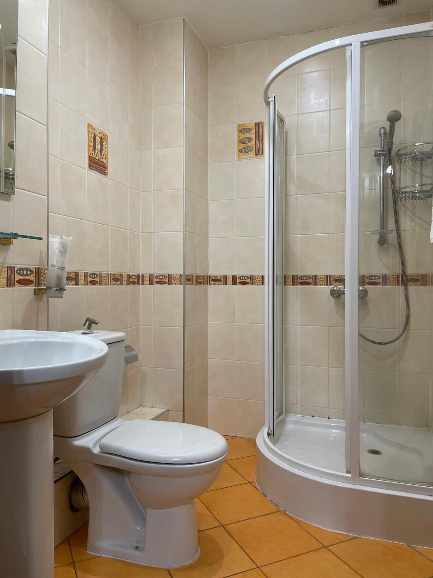 Apartment 5 Алматы Экстерьер фото
