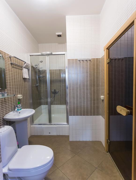 Apartment 5 Алматы Экстерьер фото